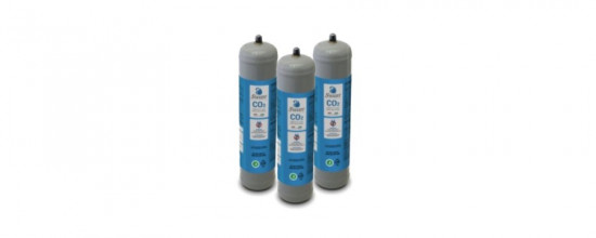 CARTOUCHE DE GAZ Co2 600 g POUR FONTAINE