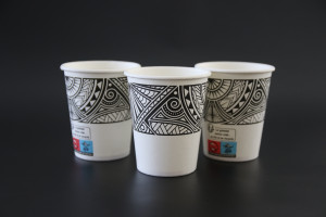 GOBELETS CARTON Samoa 6 Oz (17.5 cl) PAR 3000